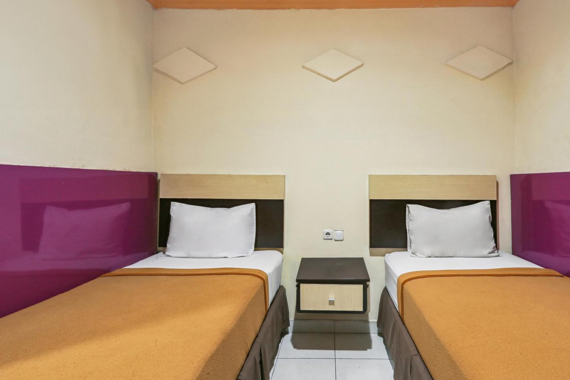 Parepare Collection O 93163 Hotel Grand Kartika מראה חיצוני תמונה