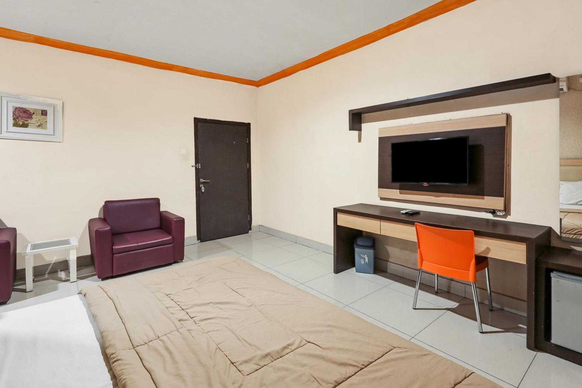 Parepare Collection O 93163 Hotel Grand Kartika מראה חיצוני תמונה