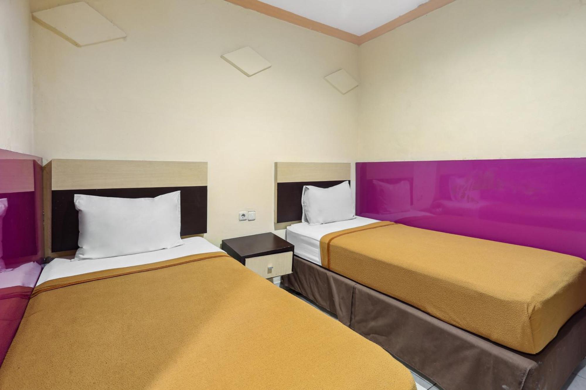 Parepare Collection O 93163 Hotel Grand Kartika מראה חיצוני תמונה
