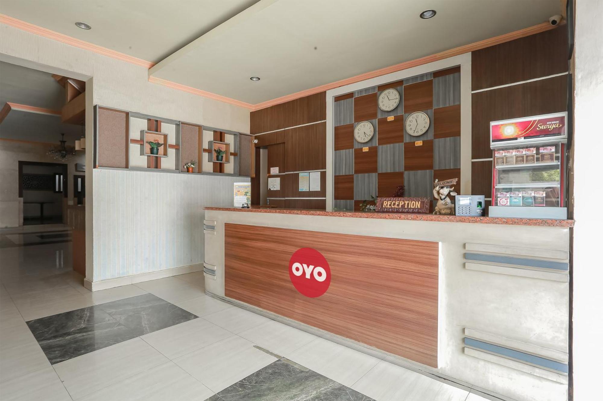 Parepare Collection O 93163 Hotel Grand Kartika מראה חיצוני תמונה