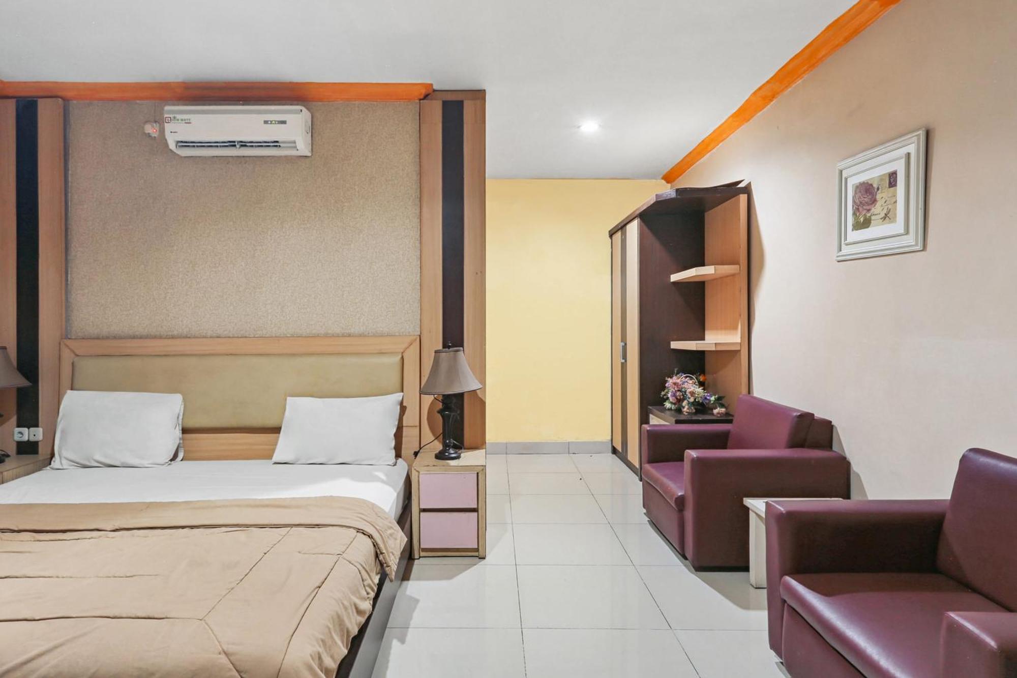 Parepare Collection O 93163 Hotel Grand Kartika מראה חיצוני תמונה