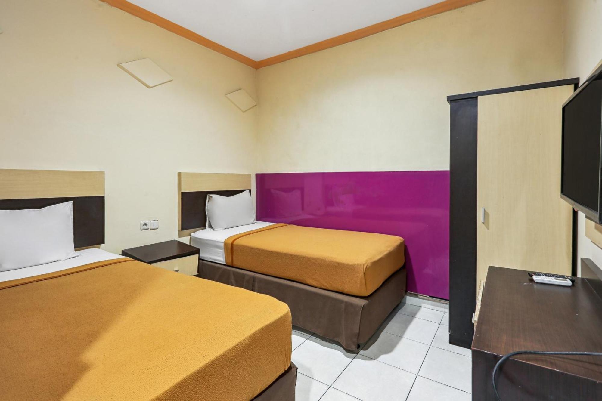 Parepare Collection O 93163 Hotel Grand Kartika מראה חיצוני תמונה